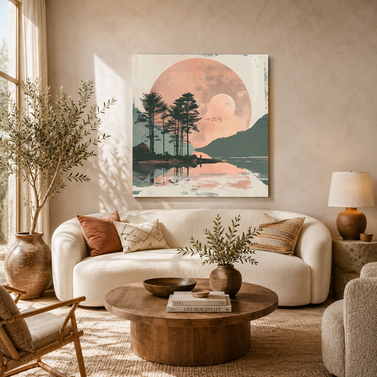 Boho Wall Art