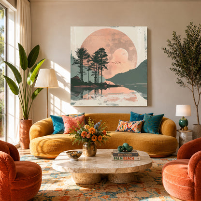 Boho Wall Art