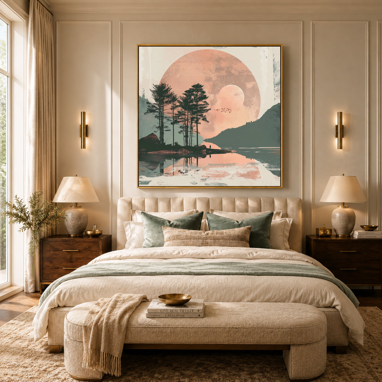 Boho Wall Art