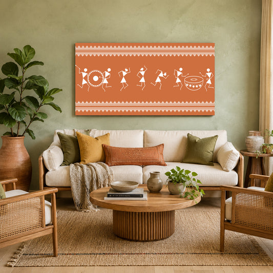 Indian Traditional Wall Art