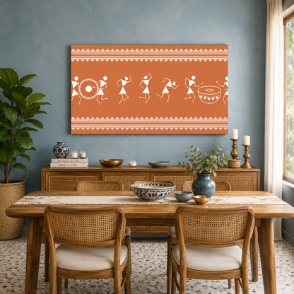 Indian Traditional Wall Art