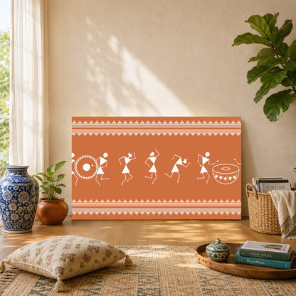 Indian Traditional Wall Art