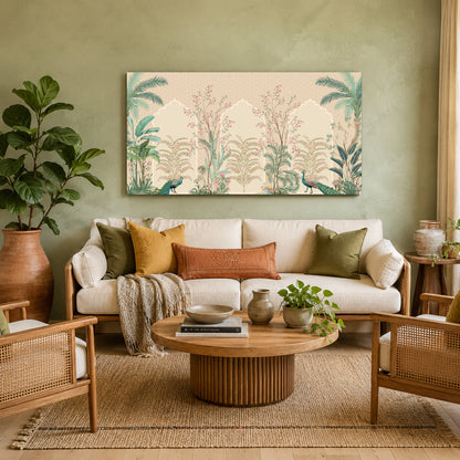 Indian Traditional Wall Art