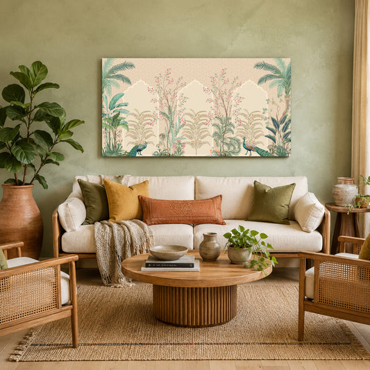 Indian Traditional Wall Art