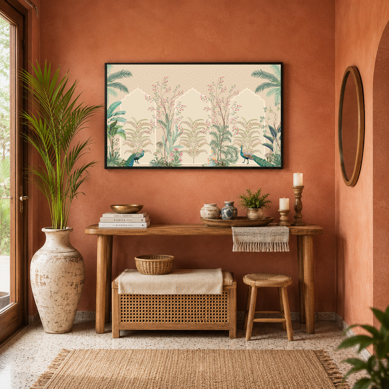 Indian Traditional Wall Art