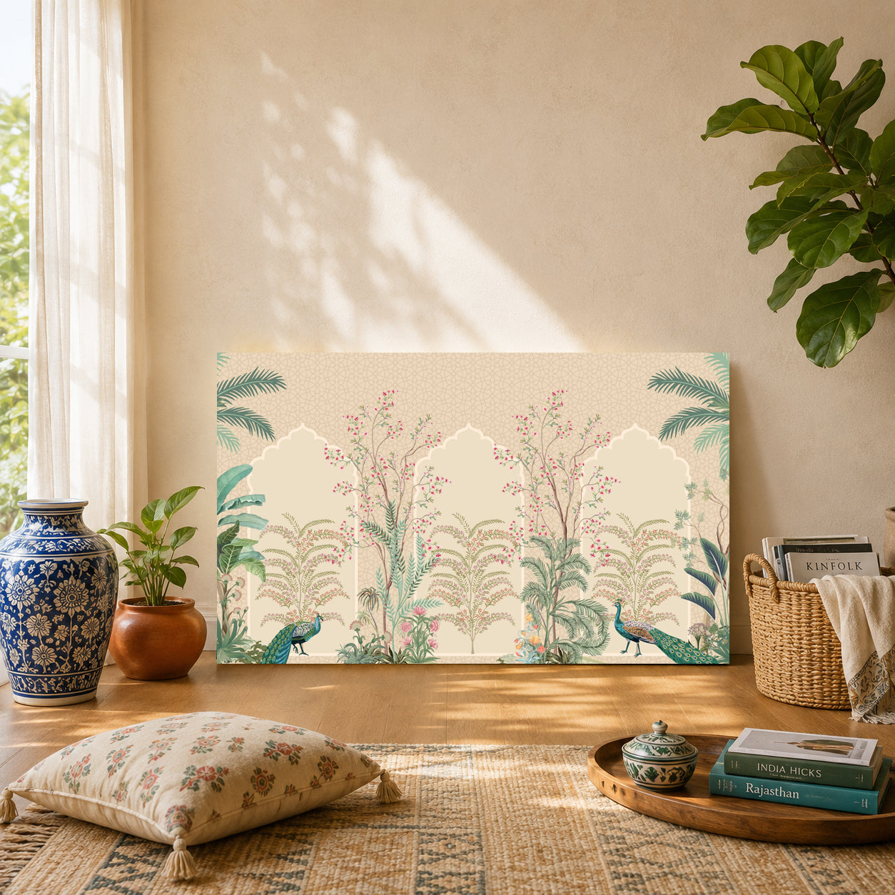 Indian Traditional Wall Art