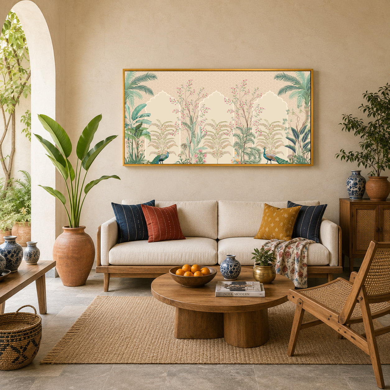 Indian Traditional Wall Art