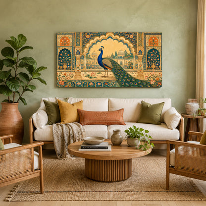 Indian Traditional Wall Art