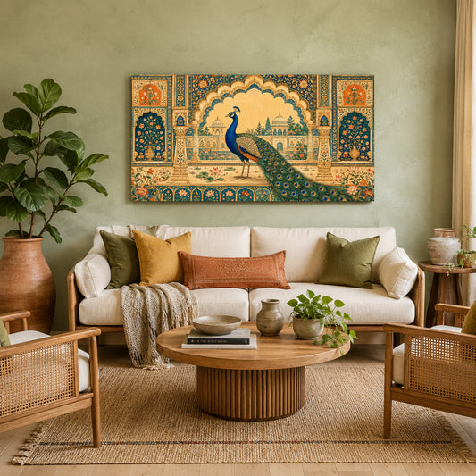 Indian Traditional Wall Art
