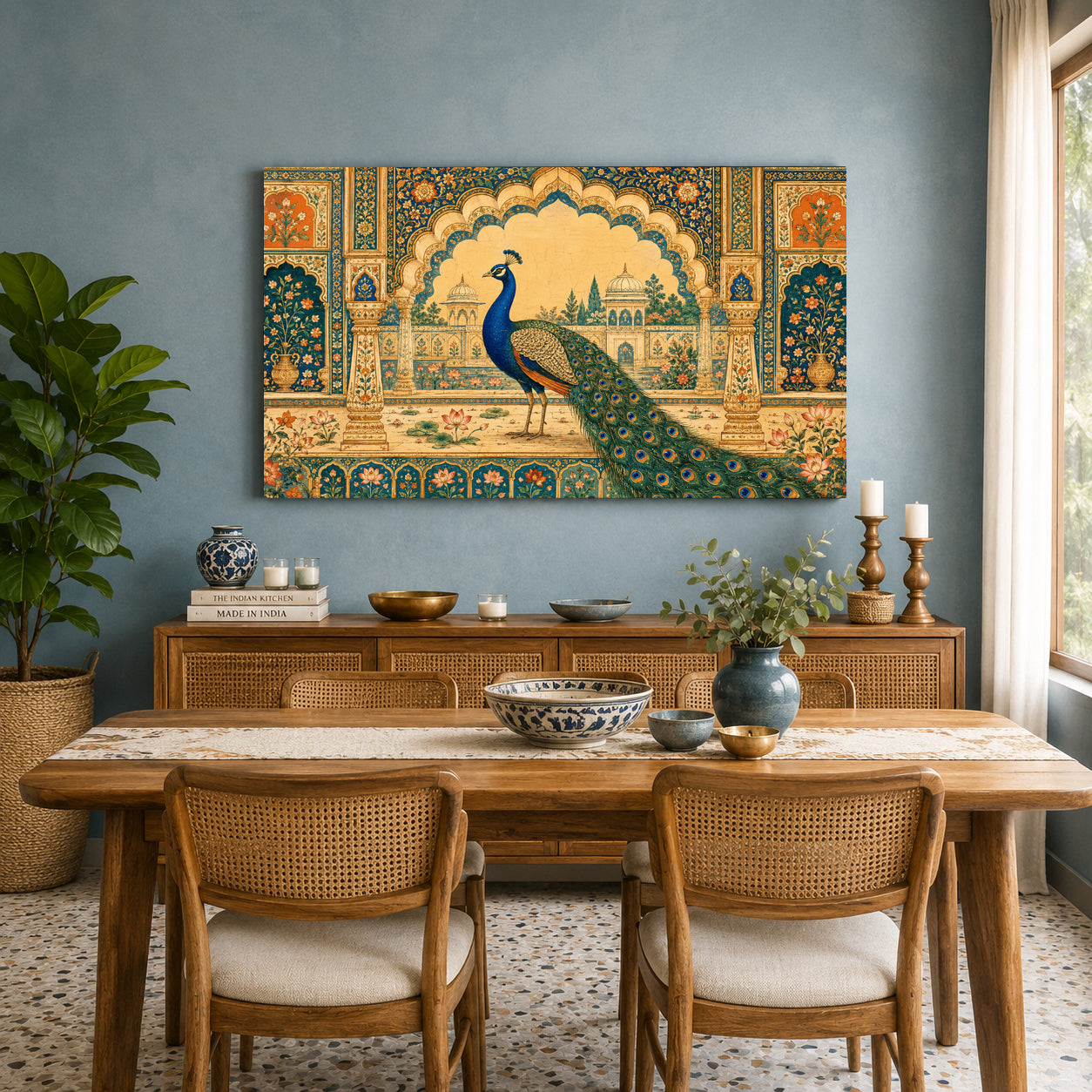 Indian Traditional Wall Art