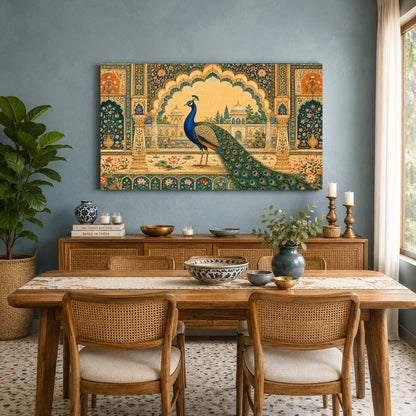 Indian Traditional Wall Art