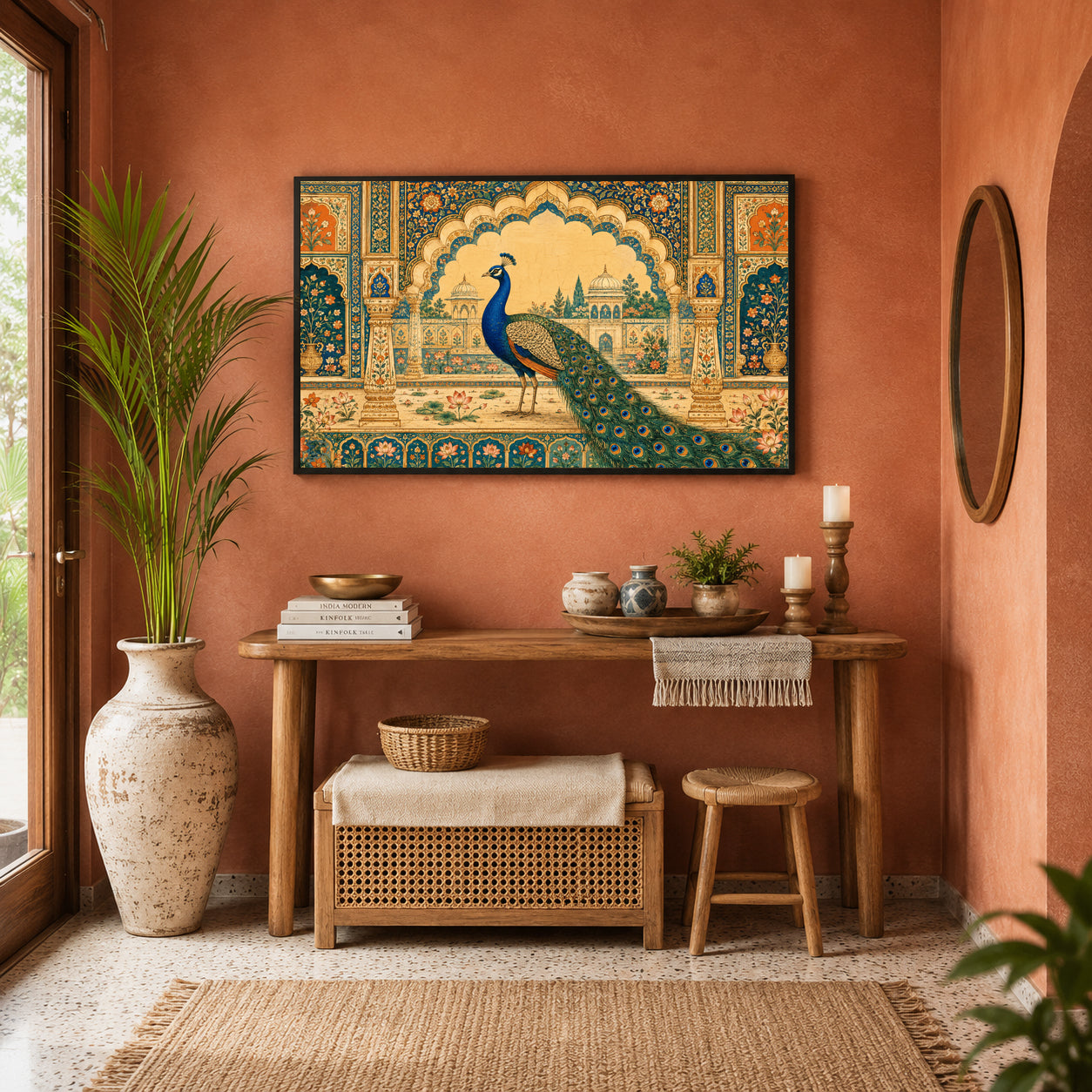 Indian Traditional Wall Art