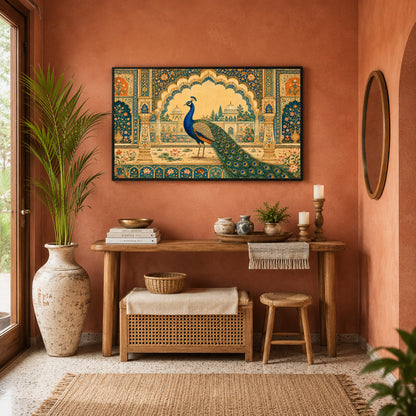 Indian Traditional Wall Art