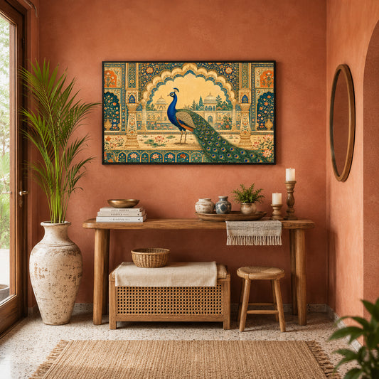 Indian Traditional Wall Art