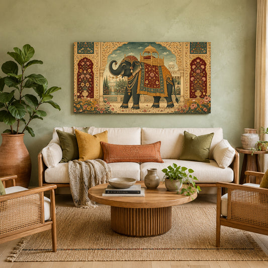 Indian Traditional Wall Art