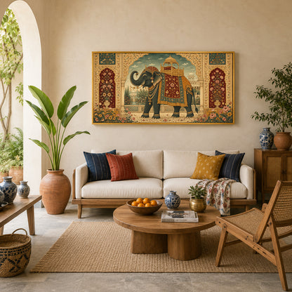 Indian Traditional Wall Art