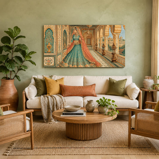  Indian Traditional Wall Art
