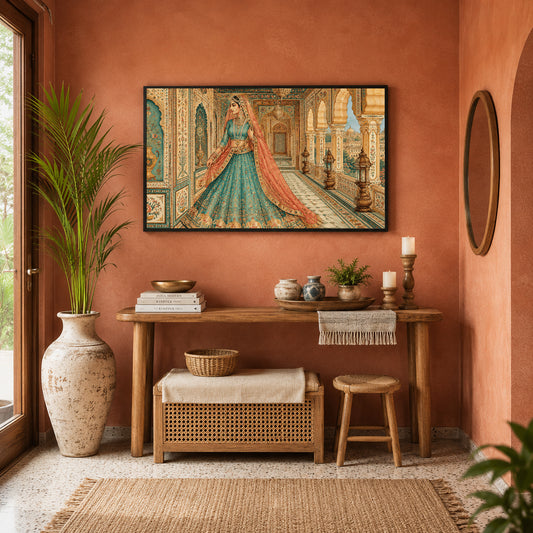  Indian Traditional Wall Art
