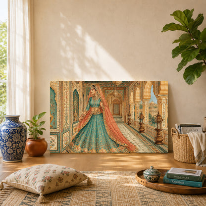  Indian Traditional Wall Art