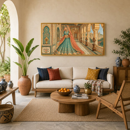  Indian Traditional Wall Art