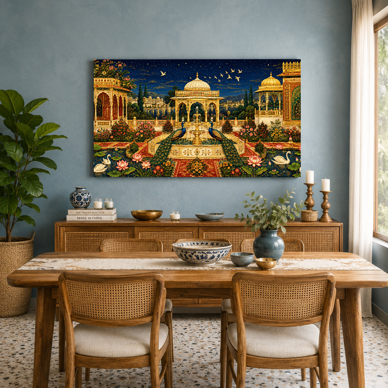 Ethnic Wall Art