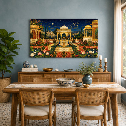 Ethnic Wall Art