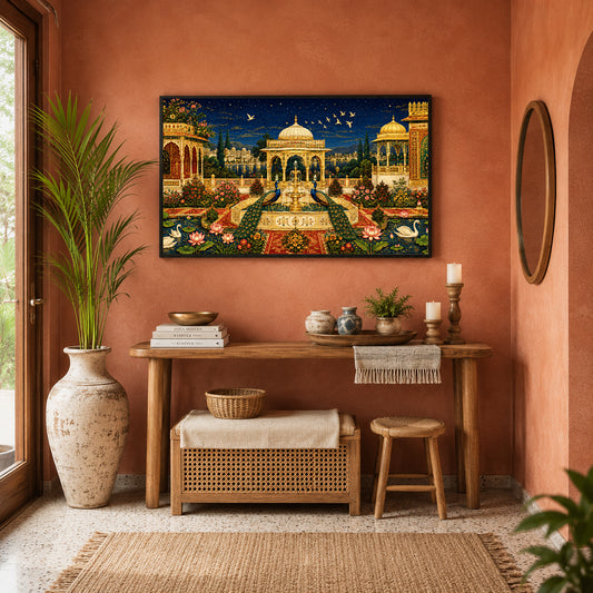 Ethnic Wall Art