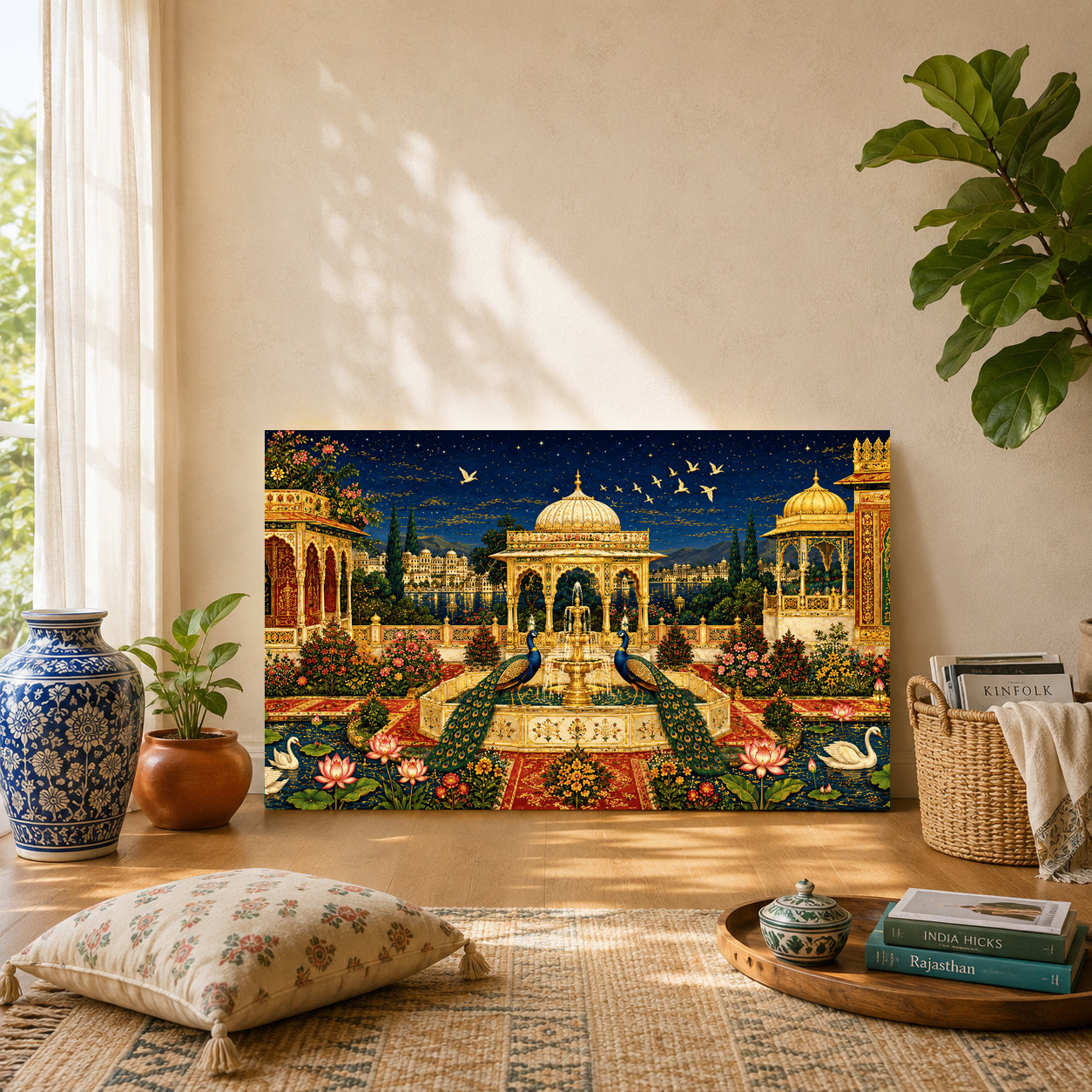 Ethnic Wall Art
