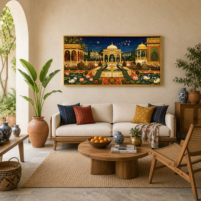 Ethnic Wall Art