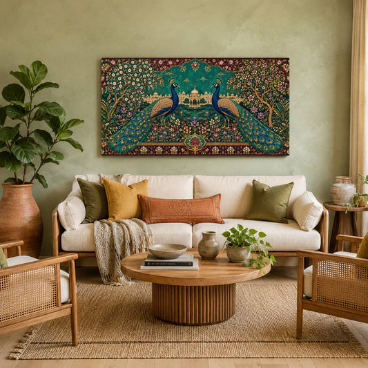Indian Traditional Wall Art
