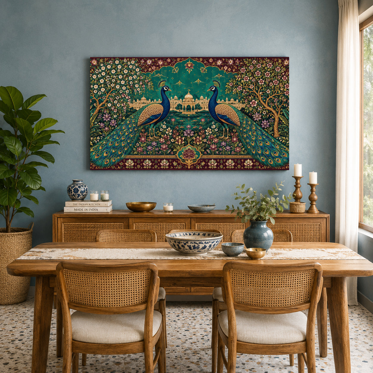 Indian Traditional Wall Art