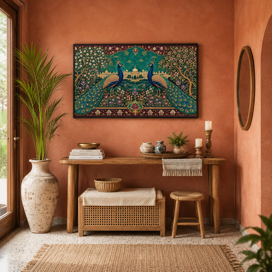 Indian Traditional Wall Art