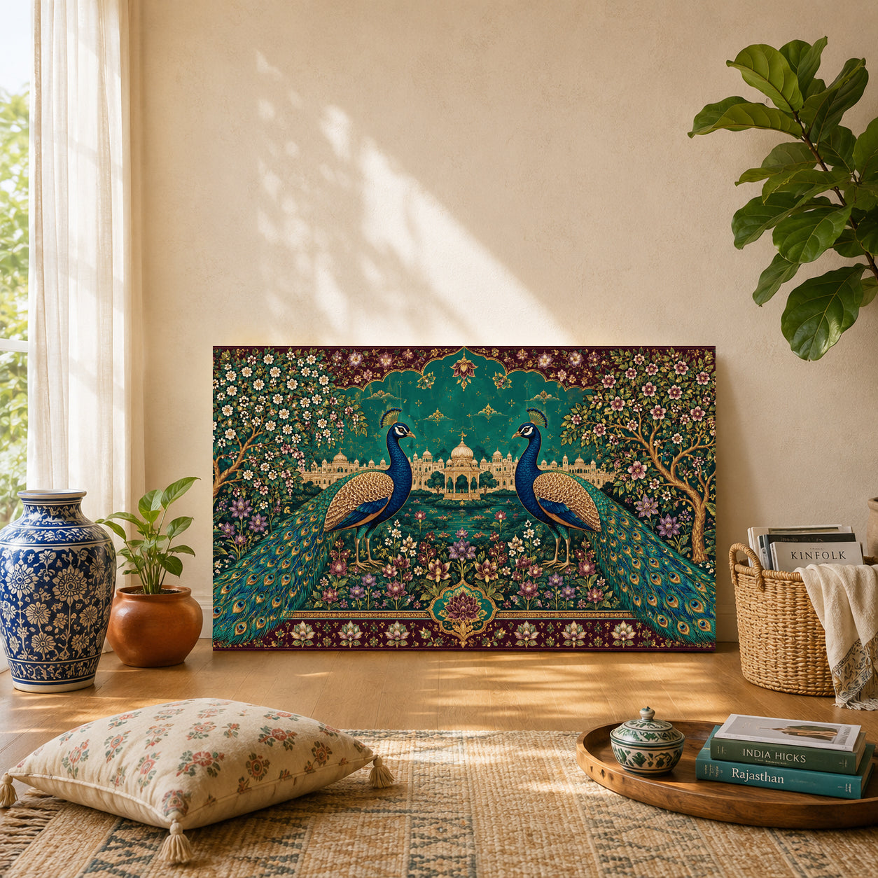 Indian Traditional Wall Art