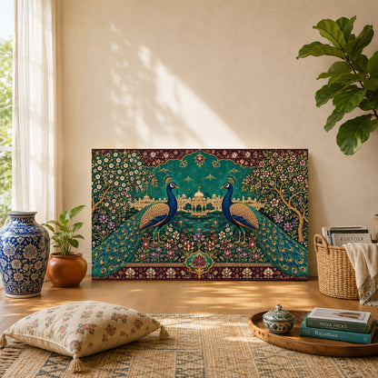 Indian Traditional Wall Art