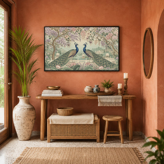 Indian Traditional Wall Art