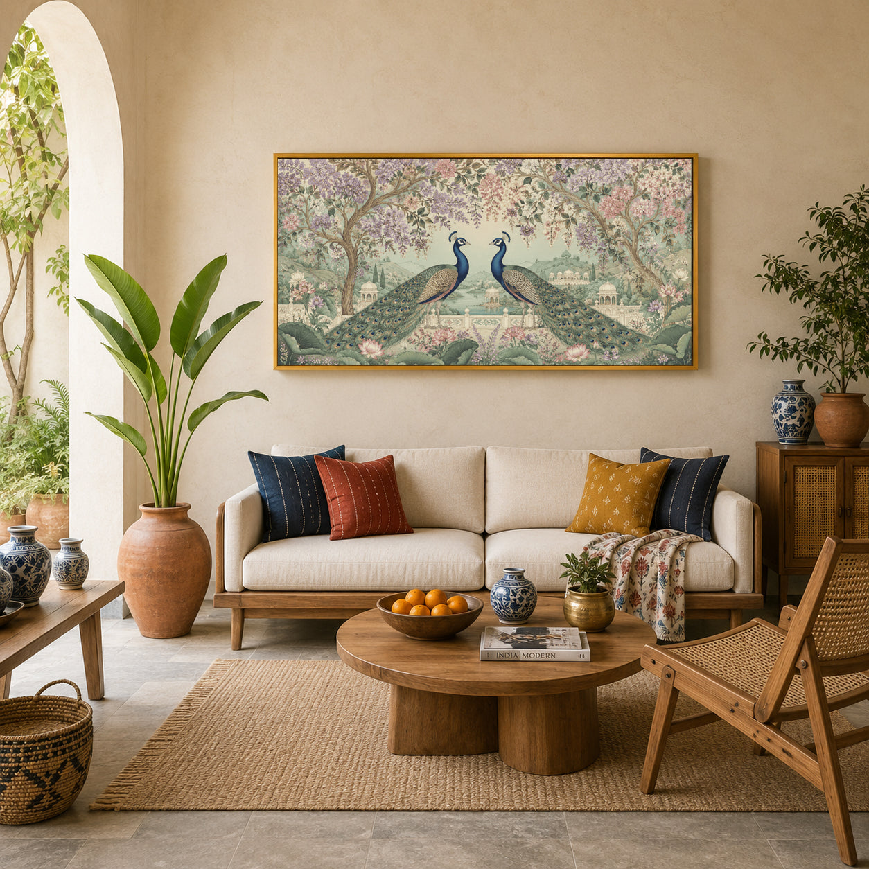 Indian Traditional Wall Art
