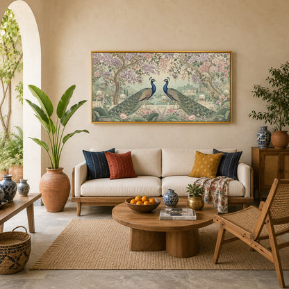 Indian Traditional Wall Art