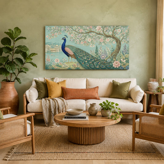 Indian Traditional Wall Art