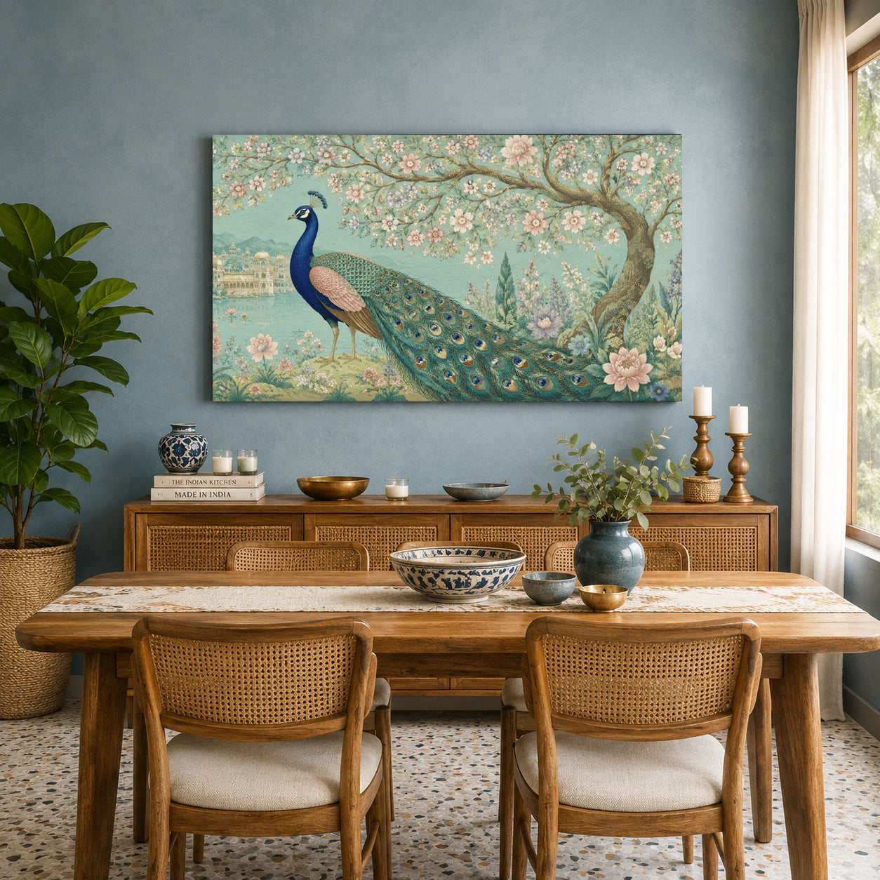 Indian Traditional Wall Art