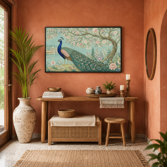 Indian Traditional Wall Art