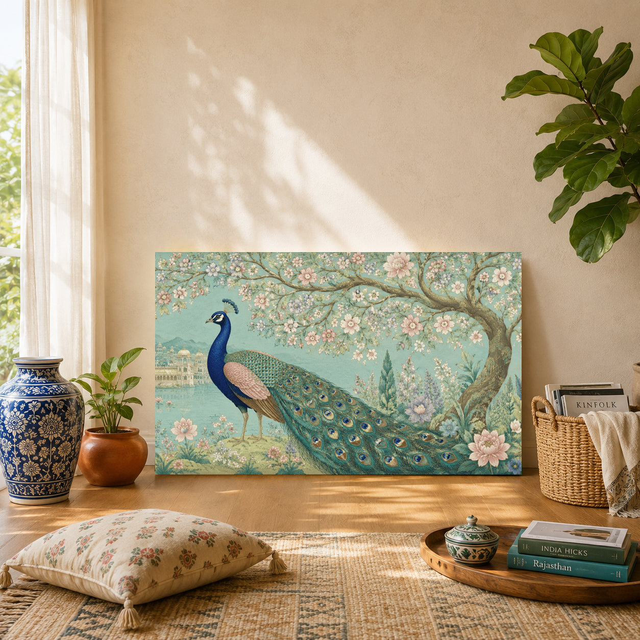 Indian Traditional Wall Art