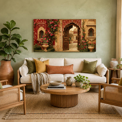 Indian Traditional Wall Art