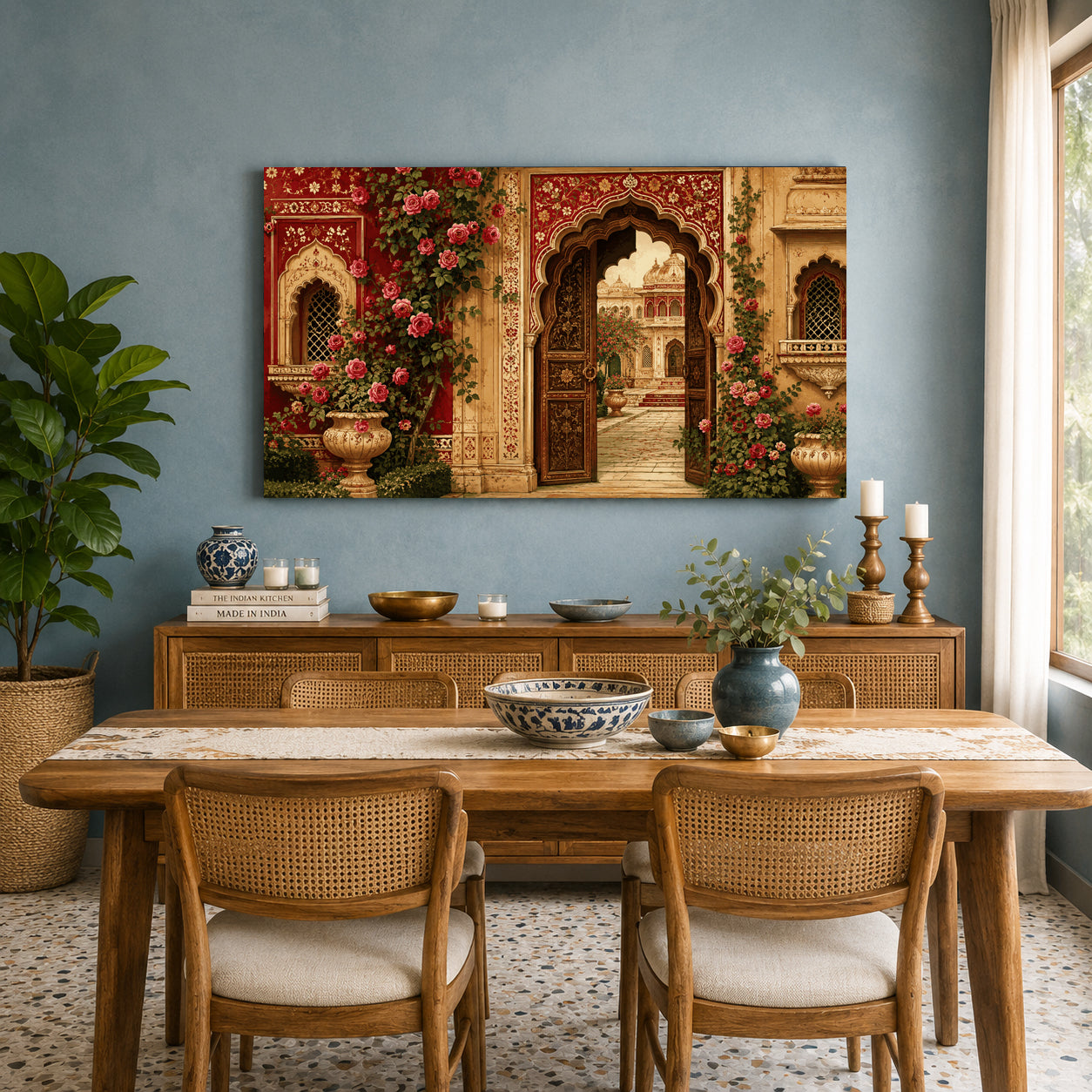 Indian Traditional Wall Art