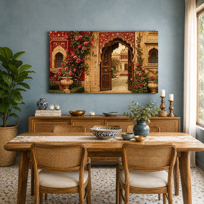 Indian Traditional Wall Art