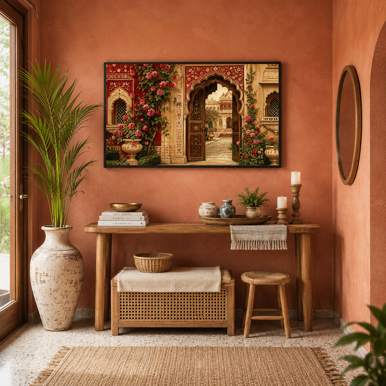 Indian Traditional Wall Art