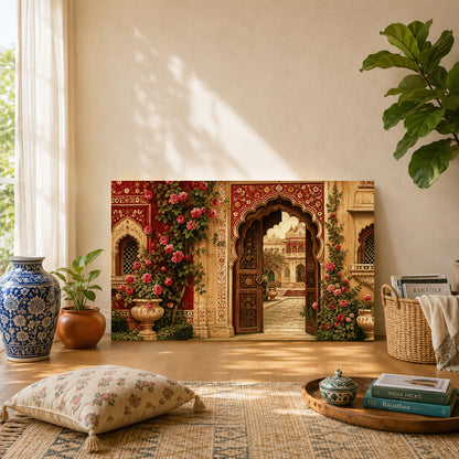 Indian Traditional Wall Art