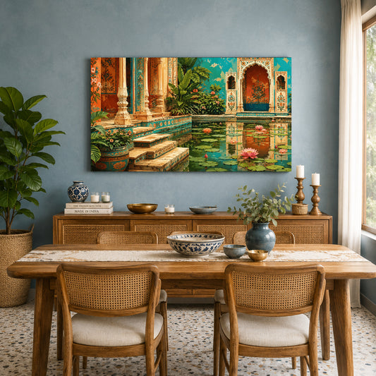 Indian Traditional Wall Art