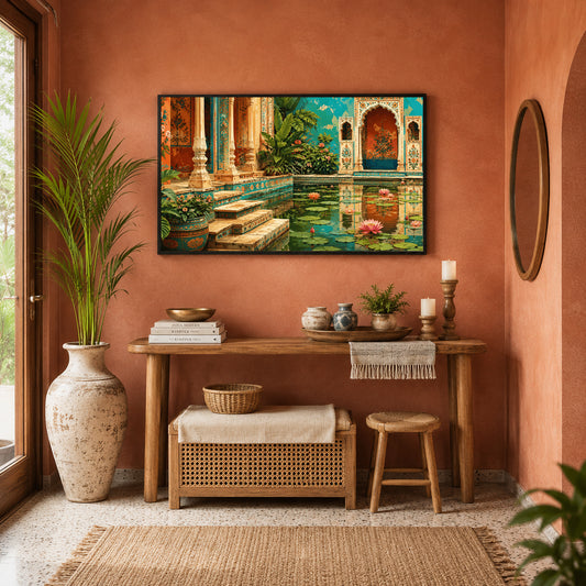 Indian Traditional Wall Art