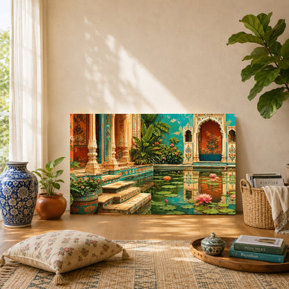 Indian Traditional Wall Art