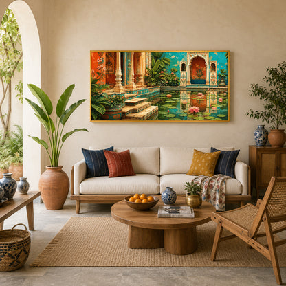 Indian Traditional Wall Art